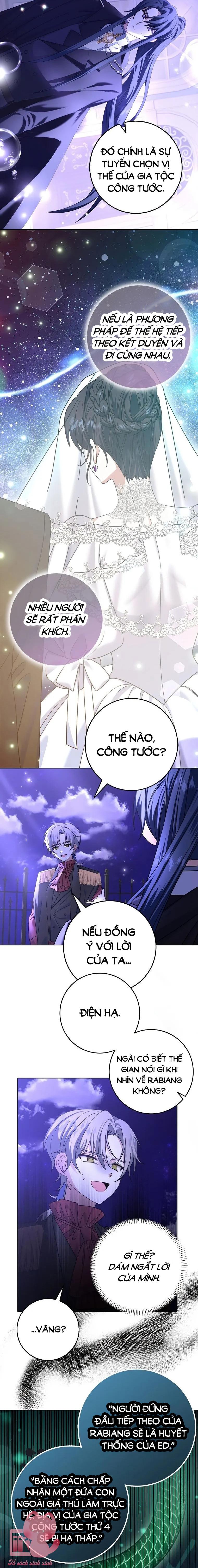 Tôi Sẽ Chiếm Lấy Ngư Trường! - Chap 13