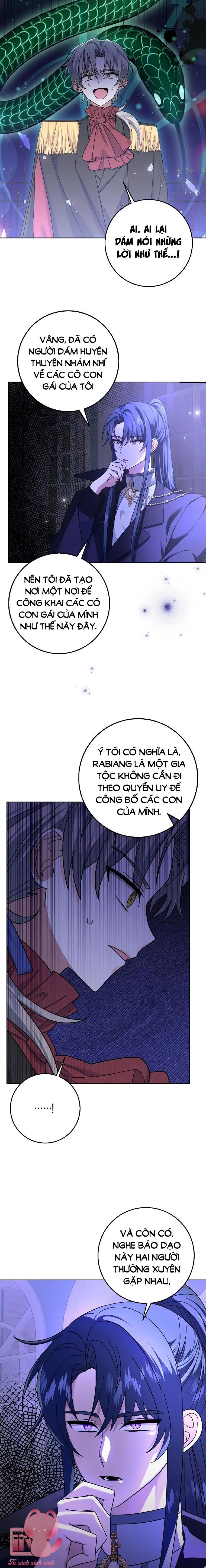 Tôi Sẽ Chiếm Lấy Ngư Trường! - Chap 13