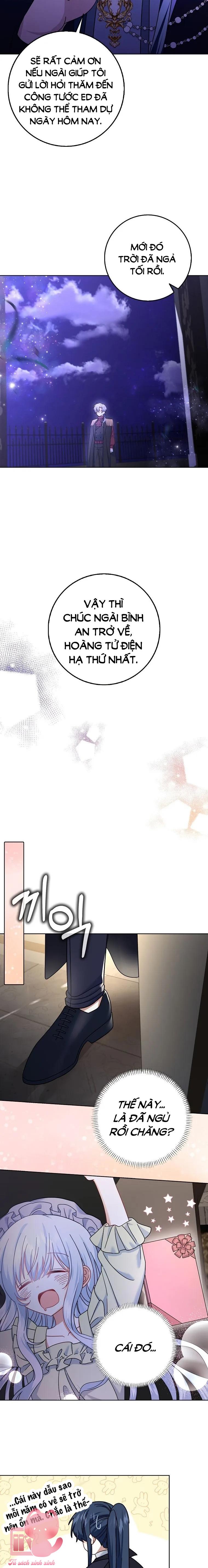 Tôi Sẽ Chiếm Lấy Ngư Trường! - Chap 13