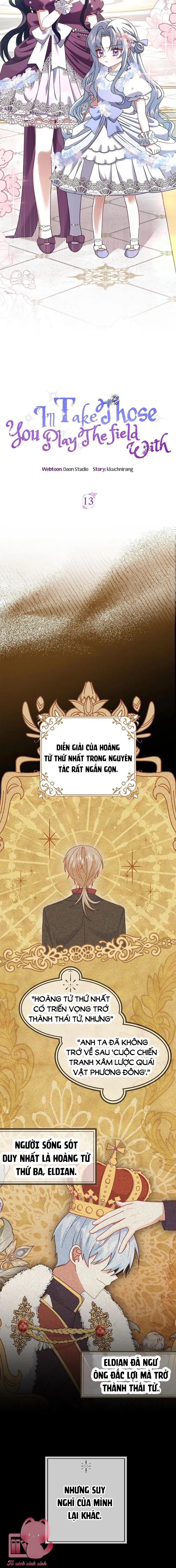 Tôi Sẽ Chiếm Lấy Ngư Trường! - Chap 13