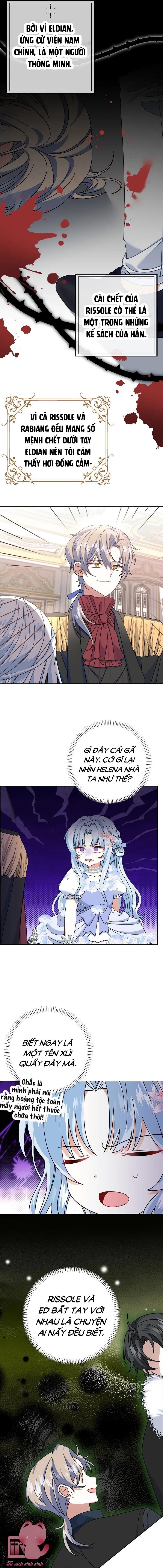 Tôi Sẽ Chiếm Lấy Ngư Trường! - Chap 13