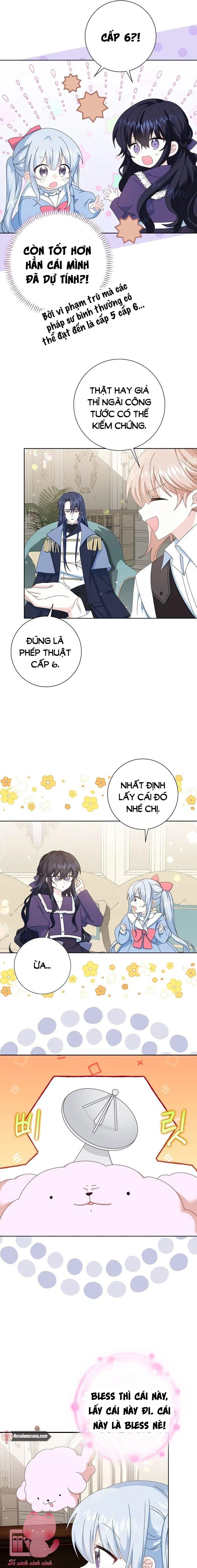 Tôi Sẽ Chiếm Lấy Ngư Trường! - Chap 14