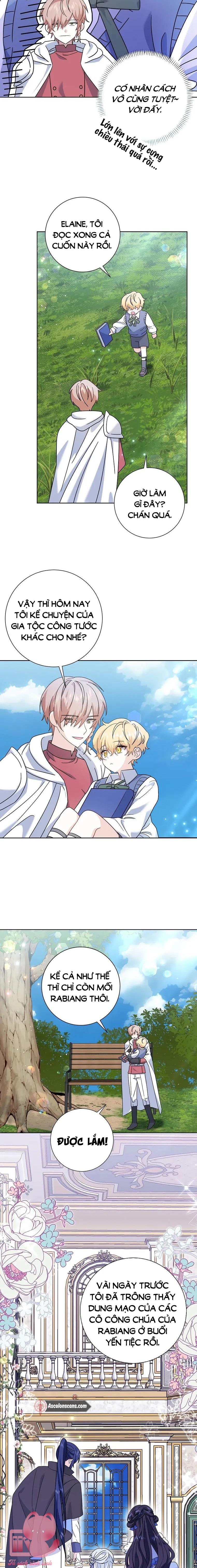 Tôi Sẽ Chiếm Lấy Ngư Trường! - Chap 15