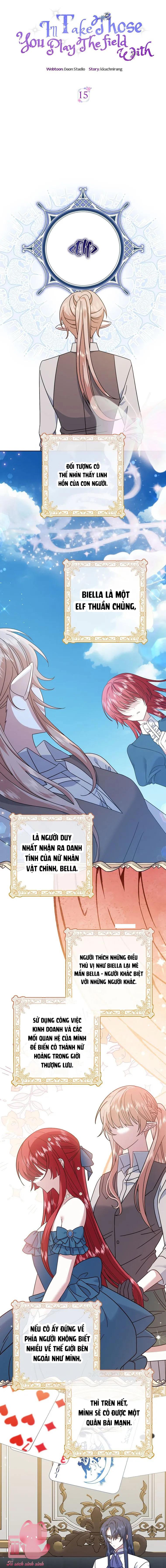 Tôi Sẽ Chiếm Lấy Ngư Trường! - Chap 15