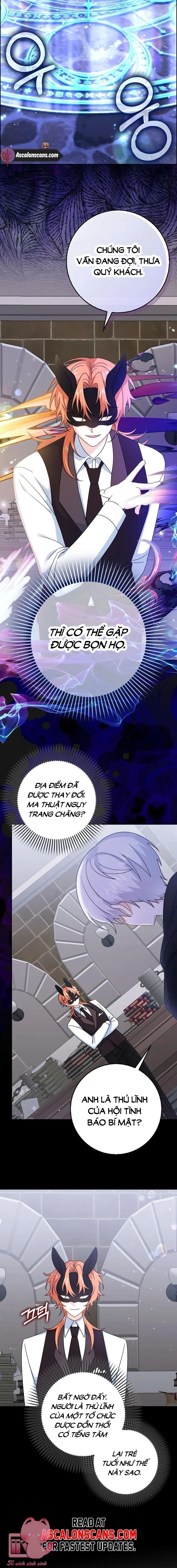 Tôi Sẽ Chiếm Lấy Ngư Trường! - Chap 17