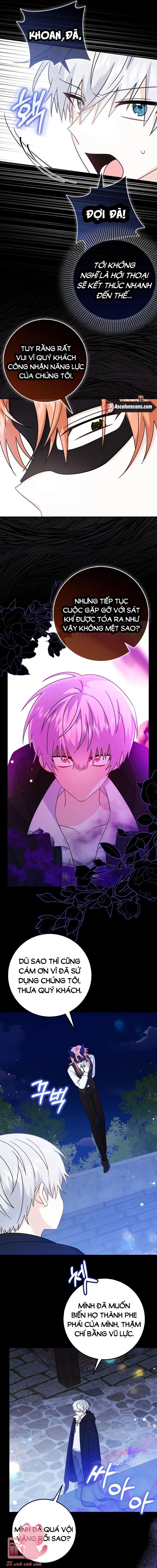 Tôi Sẽ Chiếm Lấy Ngư Trường! - Chap 17