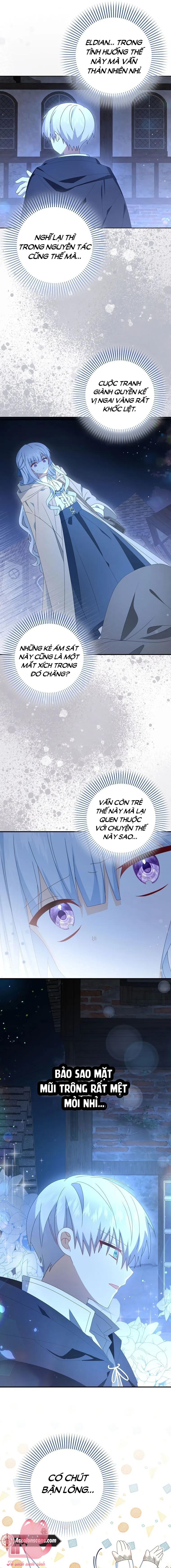 Tôi Sẽ Chiếm Lấy Ngư Trường! - Chap 18