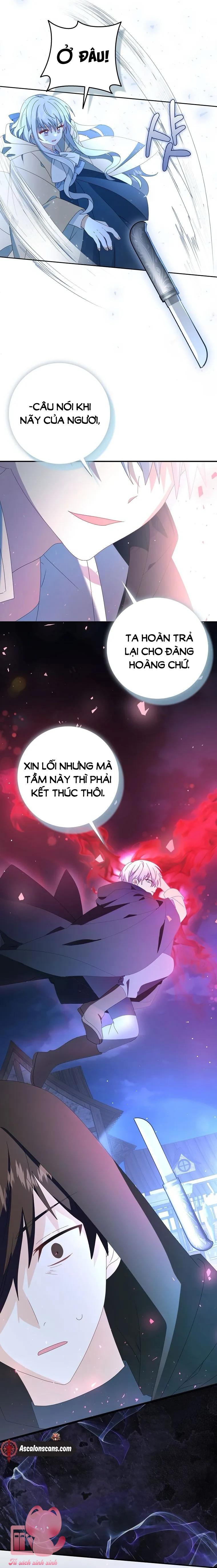 Tôi Sẽ Chiếm Lấy Ngư Trường! - Chap 18