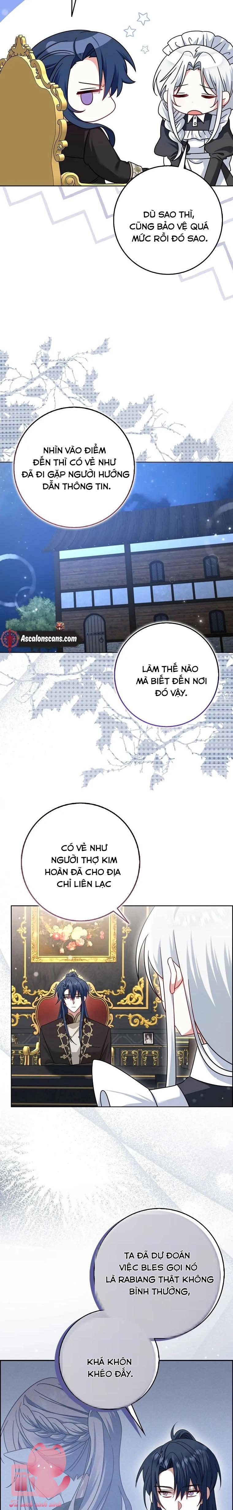 Tôi Sẽ Chiếm Lấy Ngư Trường! - Chap 19