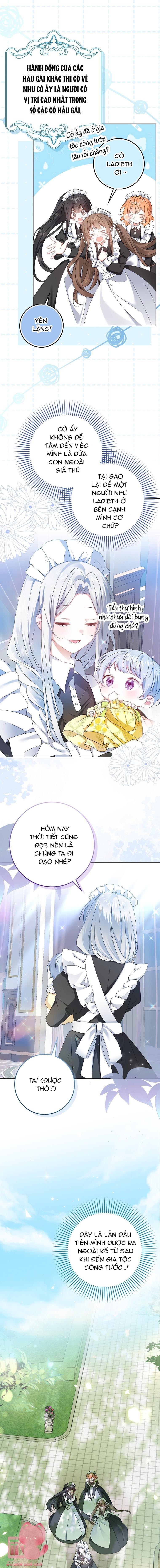 Tôi Sẽ Chiếm Lấy Ngư Trường! - Chap 2