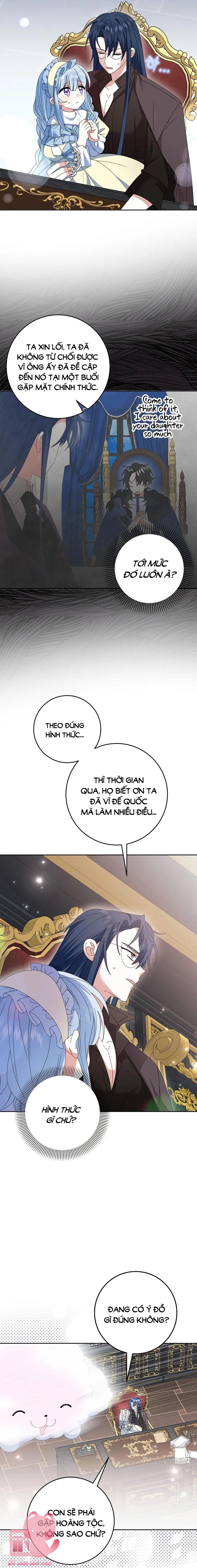 Tôi Sẽ Chiếm Lấy Ngư Trường! - Chap 21