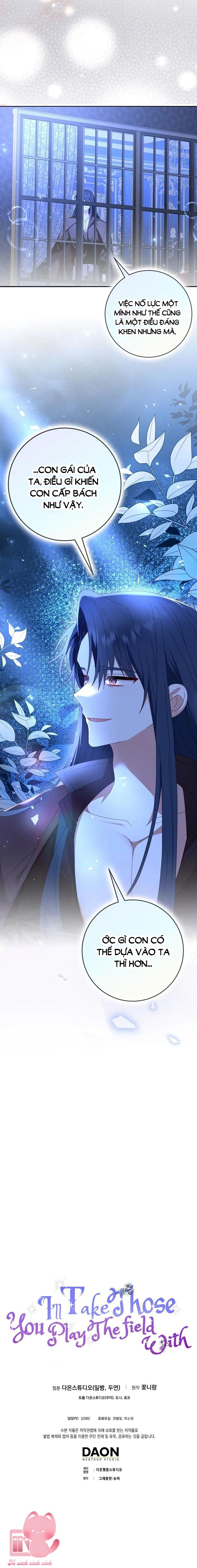 Tôi Sẽ Chiếm Lấy Ngư Trường! - Chap 21