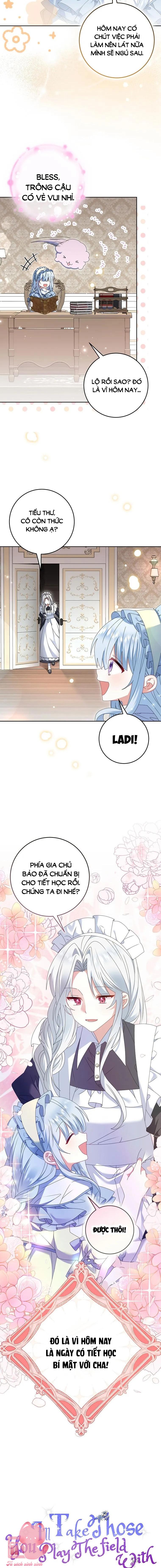 Tôi Sẽ Chiếm Lấy Ngư Trường! - Chap 21