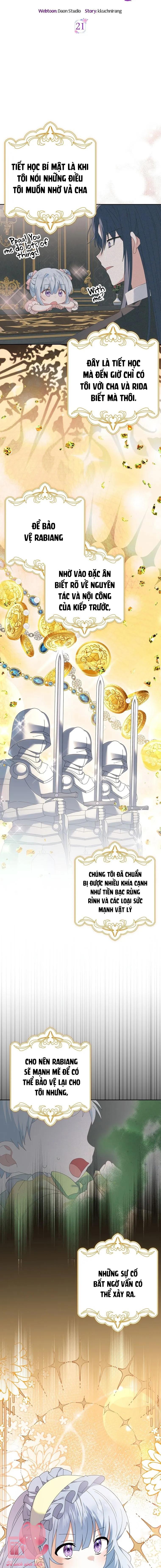 Tôi Sẽ Chiếm Lấy Ngư Trường! - Chap 21