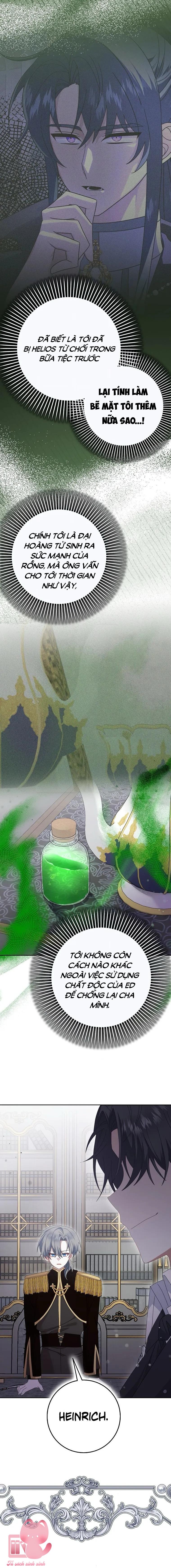 Tôi Sẽ Chiếm Lấy Ngư Trường! - Chap 22