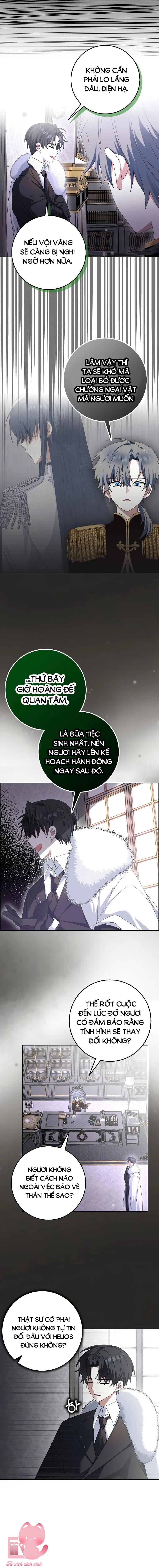 Tôi Sẽ Chiếm Lấy Ngư Trường! - Chap 22