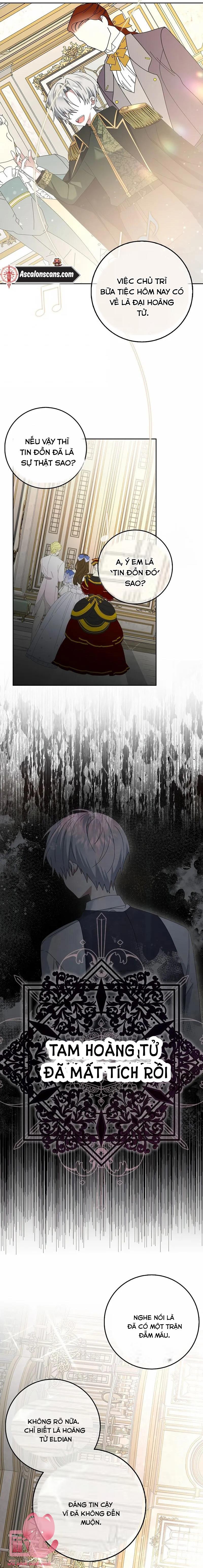 Tôi Sẽ Chiếm Lấy Ngư Trường! - Chap 23