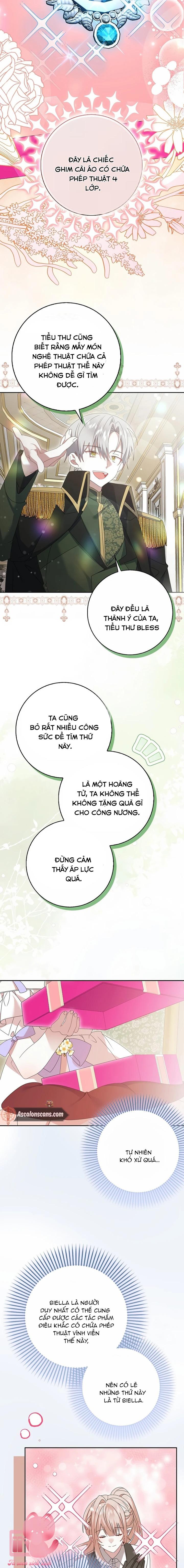 Tôi Sẽ Chiếm Lấy Ngư Trường! - Chap 24