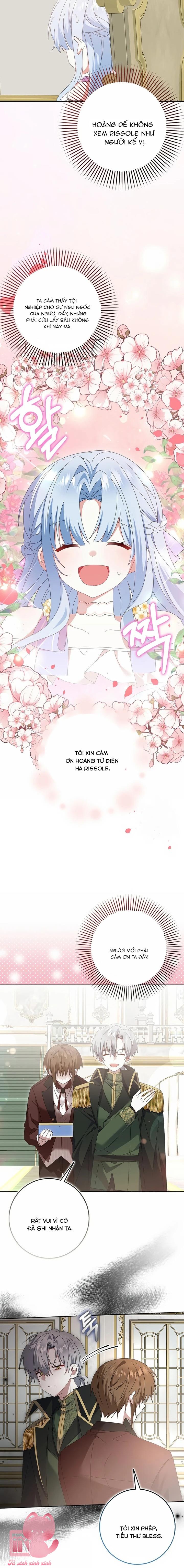 Tôi Sẽ Chiếm Lấy Ngư Trường! - Chap 24