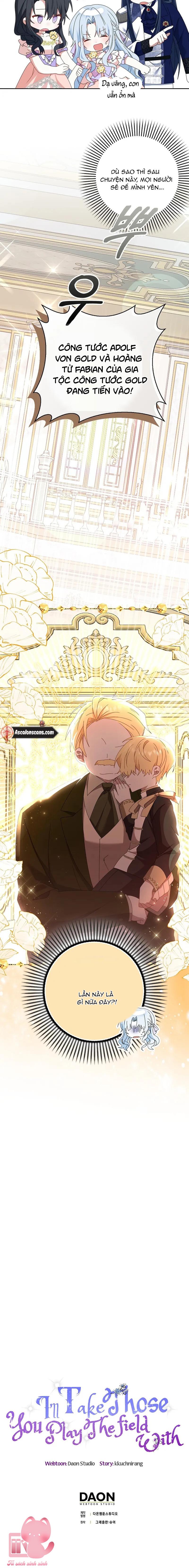 Tôi Sẽ Chiếm Lấy Ngư Trường! - Chap 25