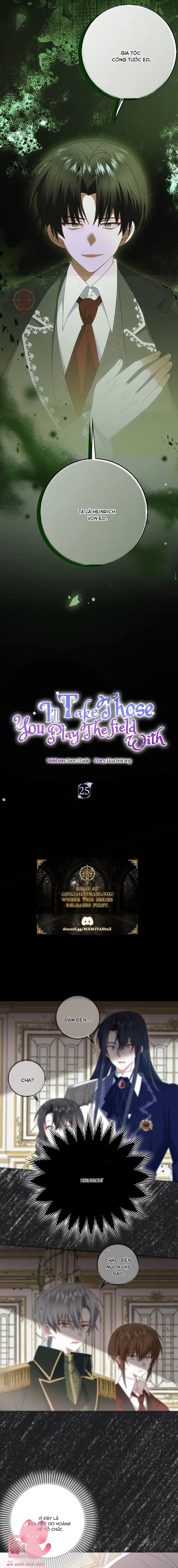 Tôi Sẽ Chiếm Lấy Ngư Trường! - Chap 25