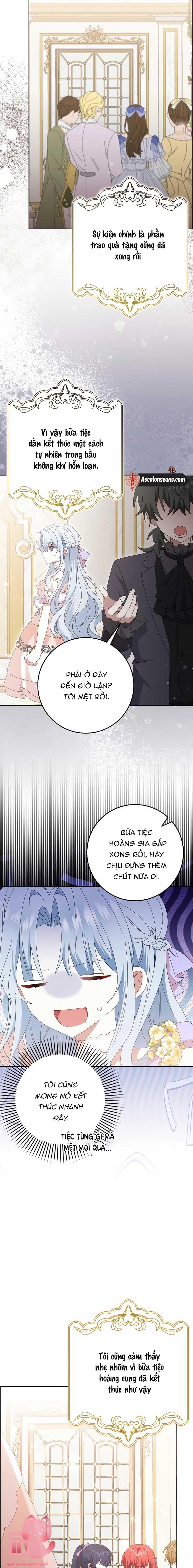 Tôi Sẽ Chiếm Lấy Ngư Trường! - Chap 27