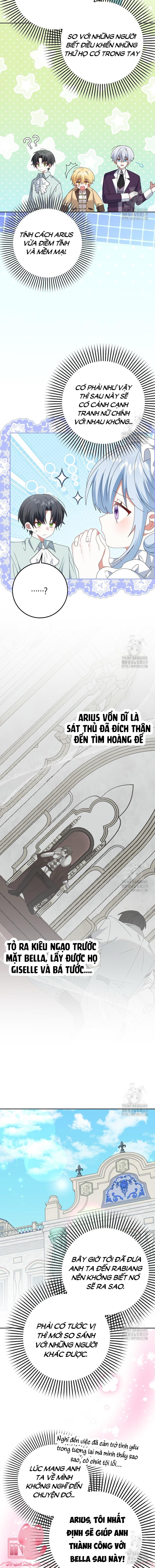 Tôi Sẽ Chiếm Lấy Ngư Trường! - Chap 33