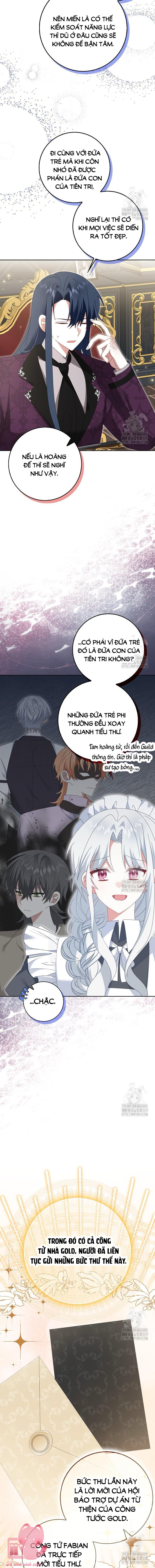 Tôi Sẽ Chiếm Lấy Ngư Trường! - Chap 33