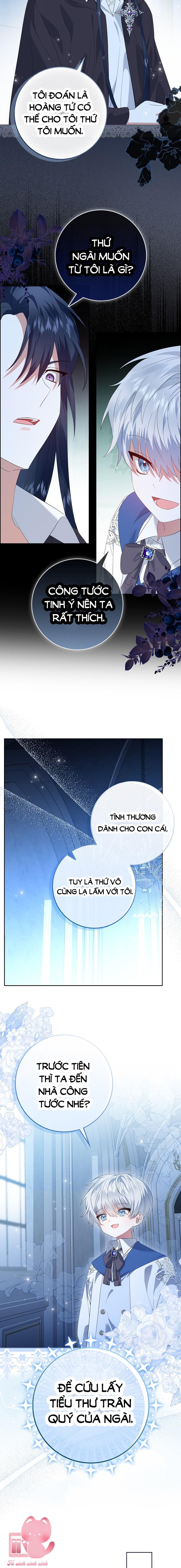 Tôi Sẽ Chiếm Lấy Ngư Trường! - Chap 4