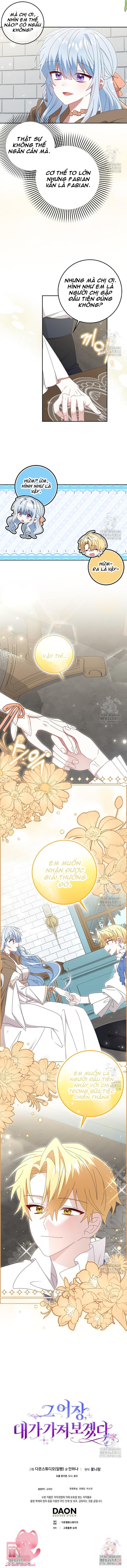 Tôi Sẽ Chiếm Lấy Ngư Trường! - Chap 46