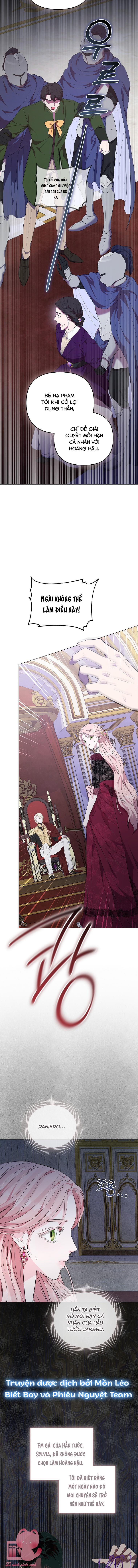 Tôi Sẽ Chiếm Lấy Ngư Trường! - Chap 5