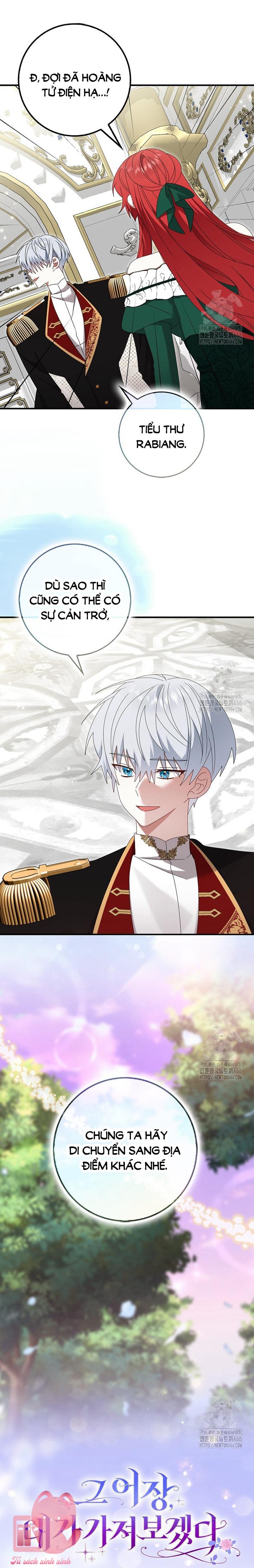 Tôi Sẽ Chiếm Lấy Ngư Trường! - Chap 57