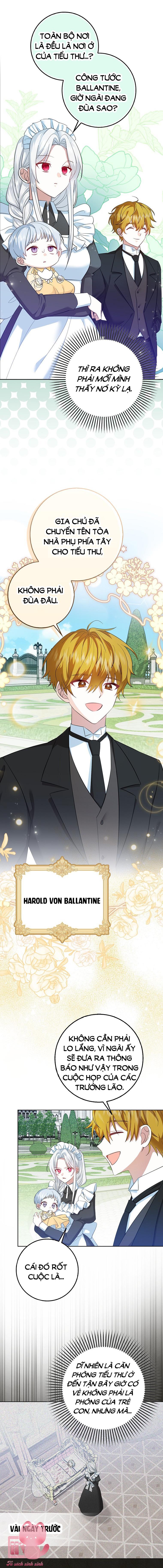 Tôi Sẽ Chiếm Lấy Ngư Trường! - Chap 6