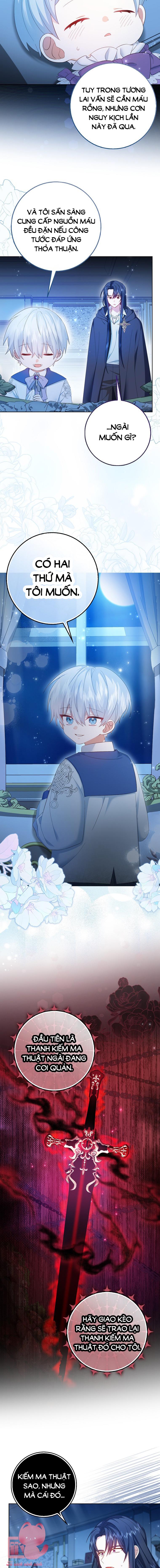 Tôi Sẽ Chiếm Lấy Ngư Trường! - Chap 6