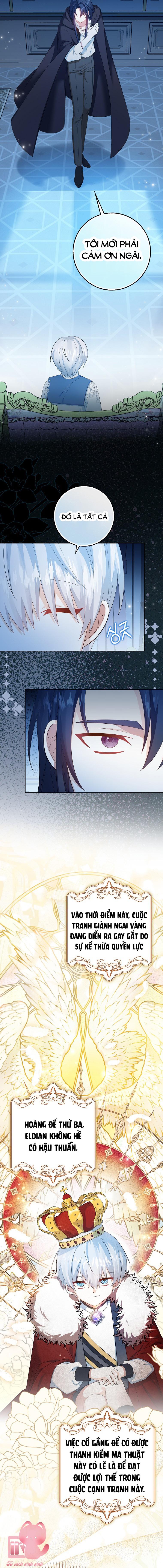 Tôi Sẽ Chiếm Lấy Ngư Trường! - Chap 6