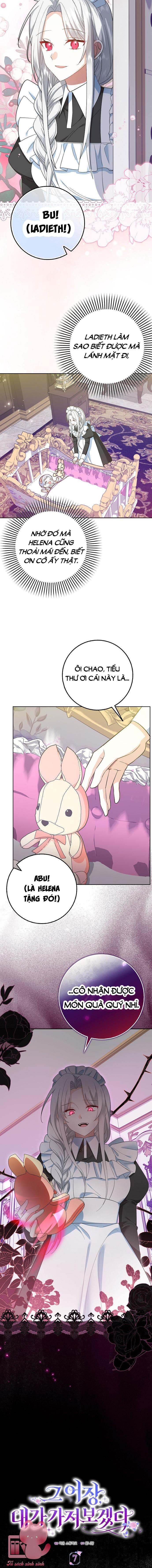 Tôi Sẽ Chiếm Lấy Ngư Trường! - Chap 7