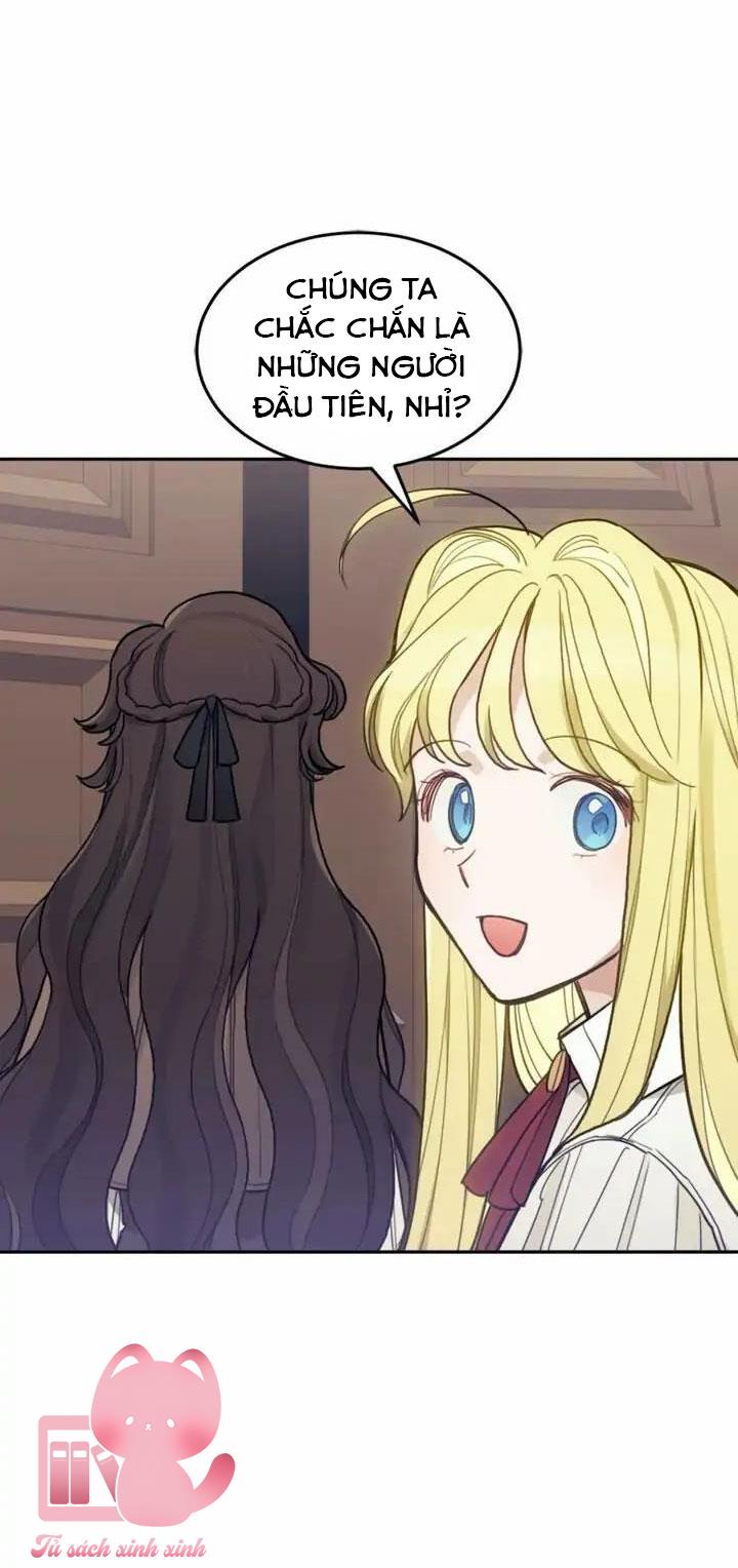 Tôi Sẽ Lịch Sự Từ Chối Nam Chính! - Chap 3