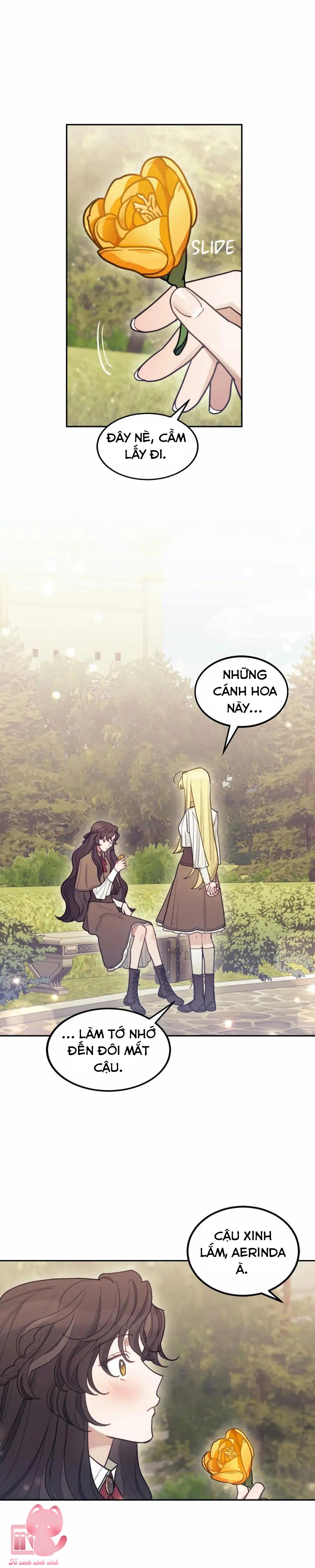 Tôi Sẽ Lịch Sự Từ Chối Nam Chính! - Chap 4