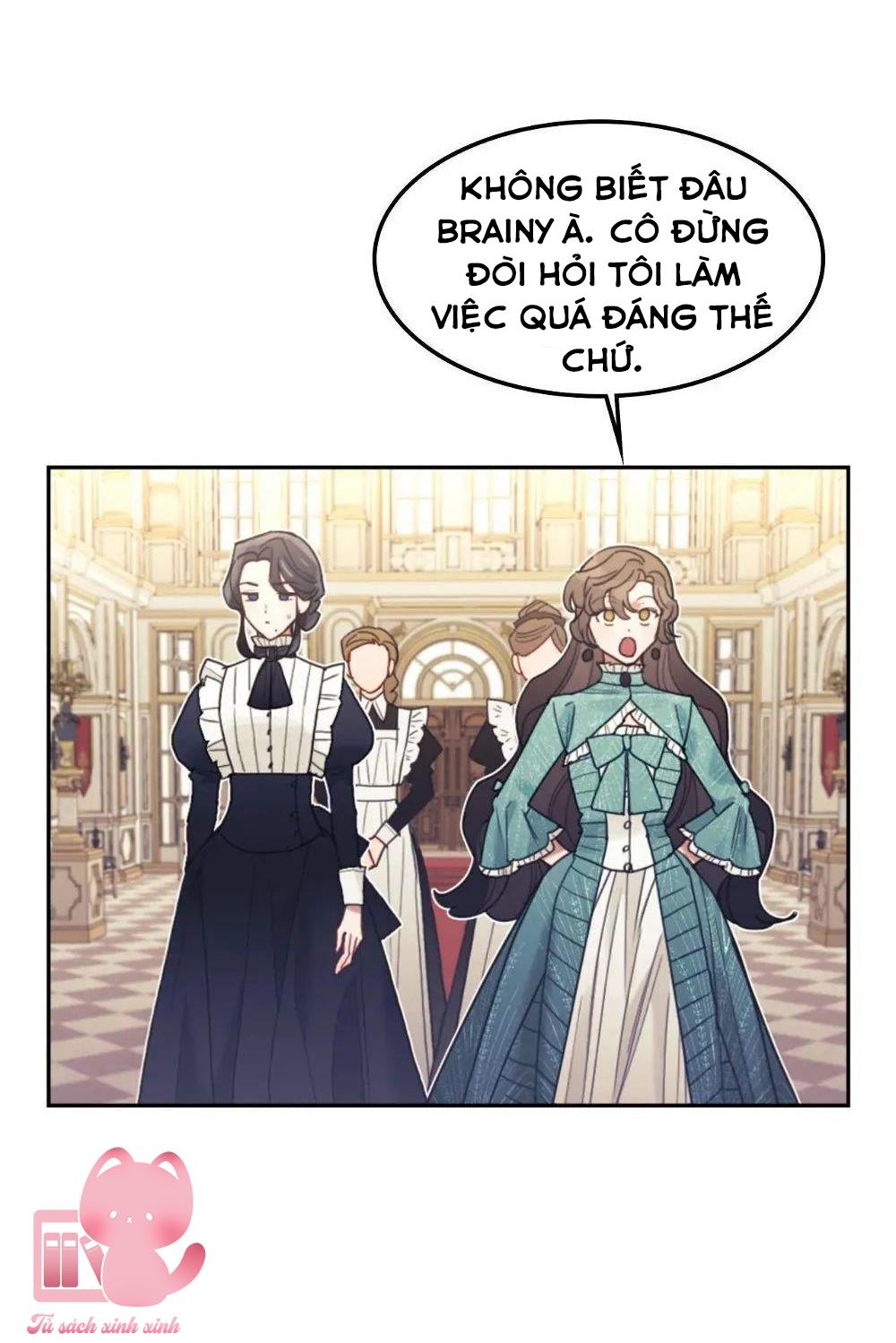 Tôi Sẽ Lịch Sự Từ Chối Nam Chính! - Chap 42