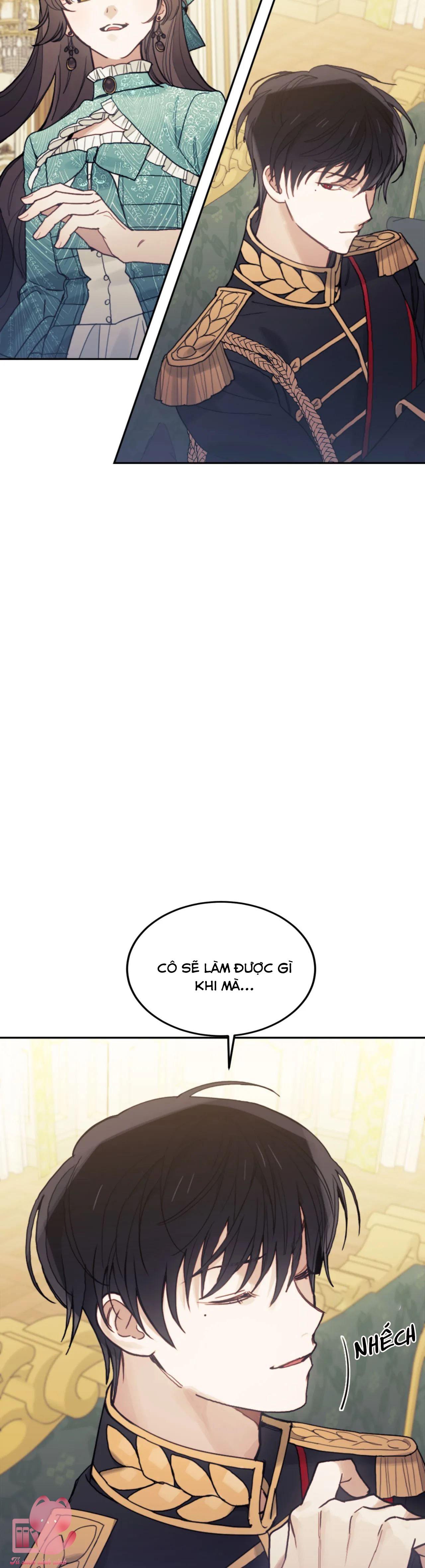 Tôi Sẽ Lịch Sự Từ Chối Nam Chính! - Chap 43