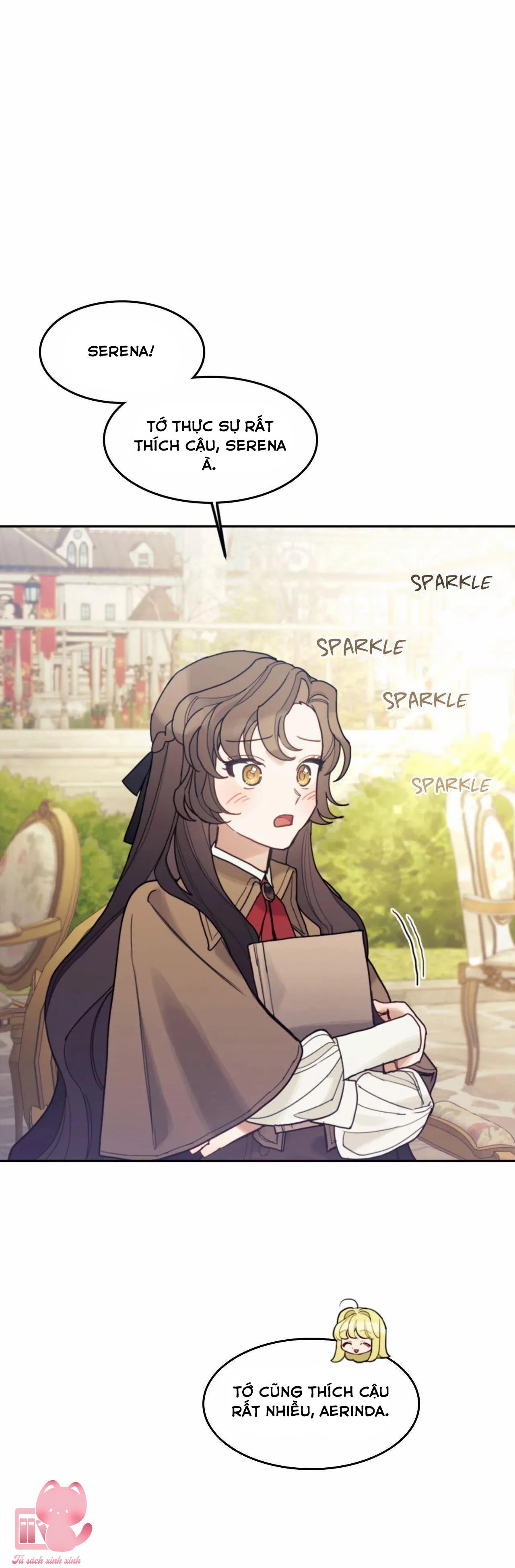 Tôi Sẽ Lịch Sự Từ Chối Nam Chính! - Chap 45