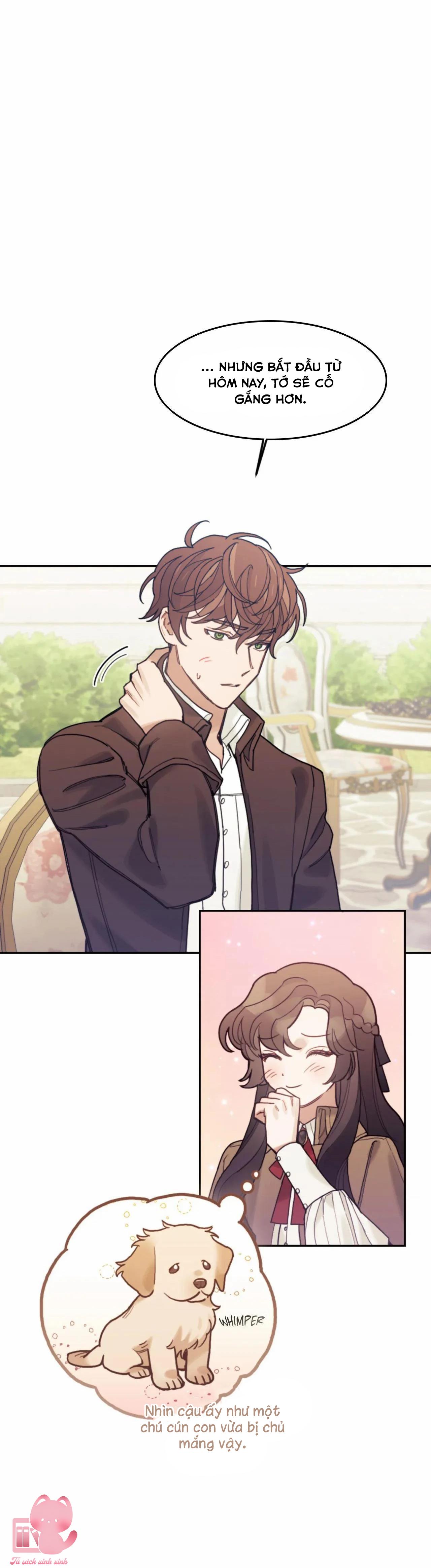 Tôi Sẽ Lịch Sự Từ Chối Nam Chính! - Chap 45