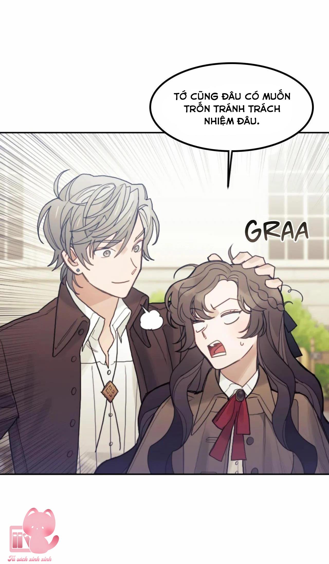 Tôi Sẽ Lịch Sự Từ Chối Nam Chính! - Chap 45