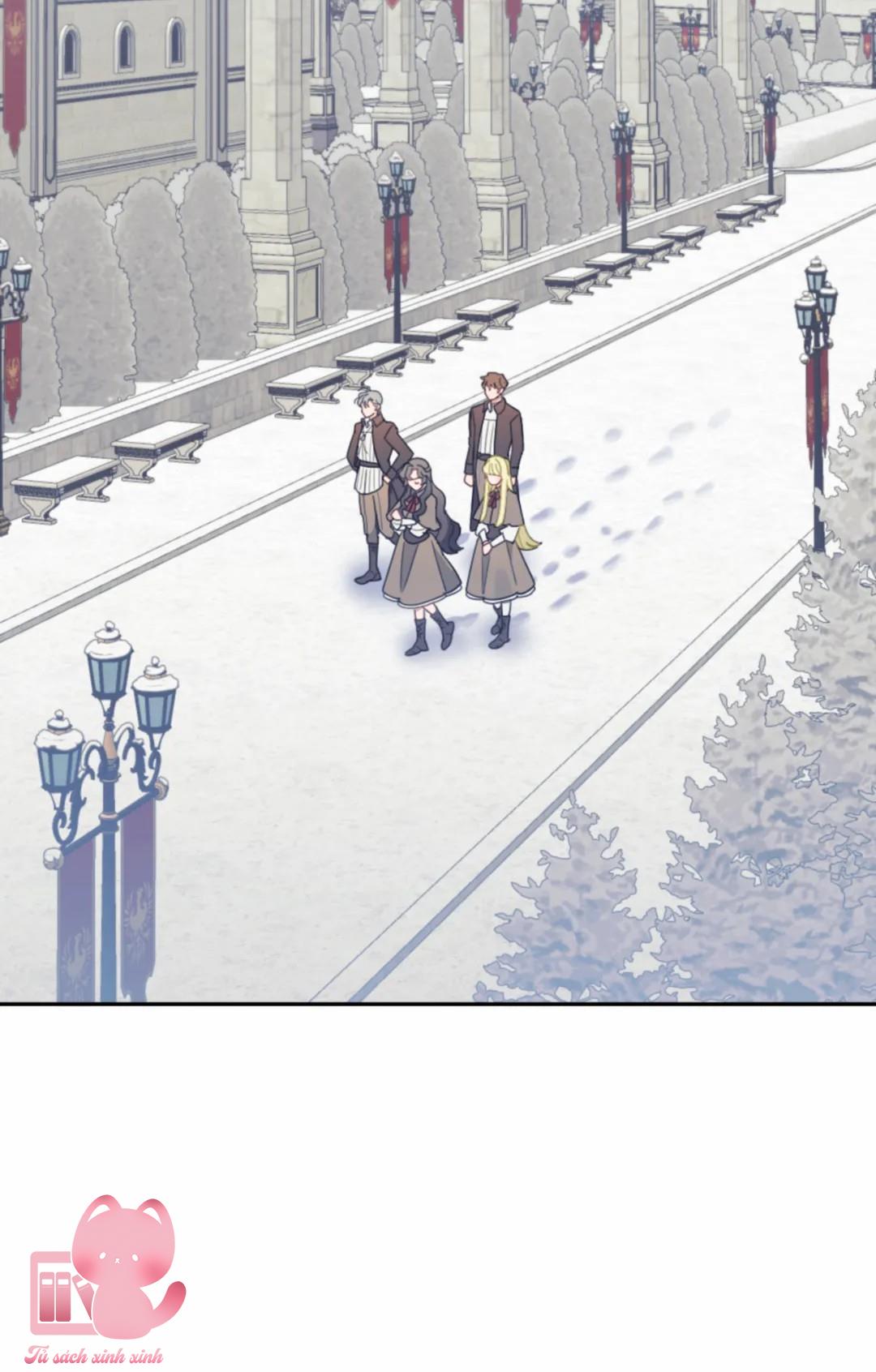 Tôi Sẽ Lịch Sự Từ Chối Nam Chính! - Chap 46