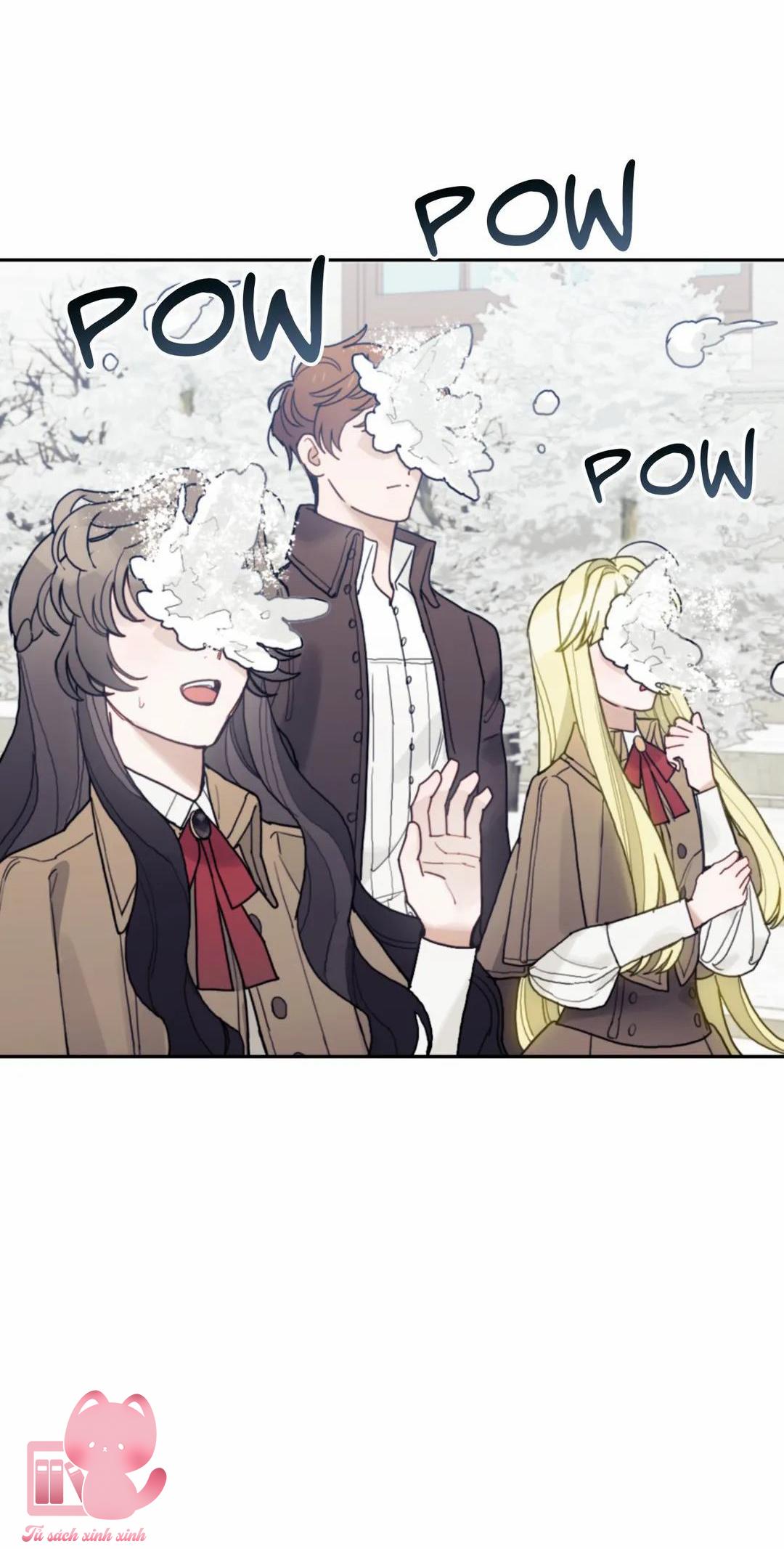 Tôi Sẽ Lịch Sự Từ Chối Nam Chính! - Chap 46