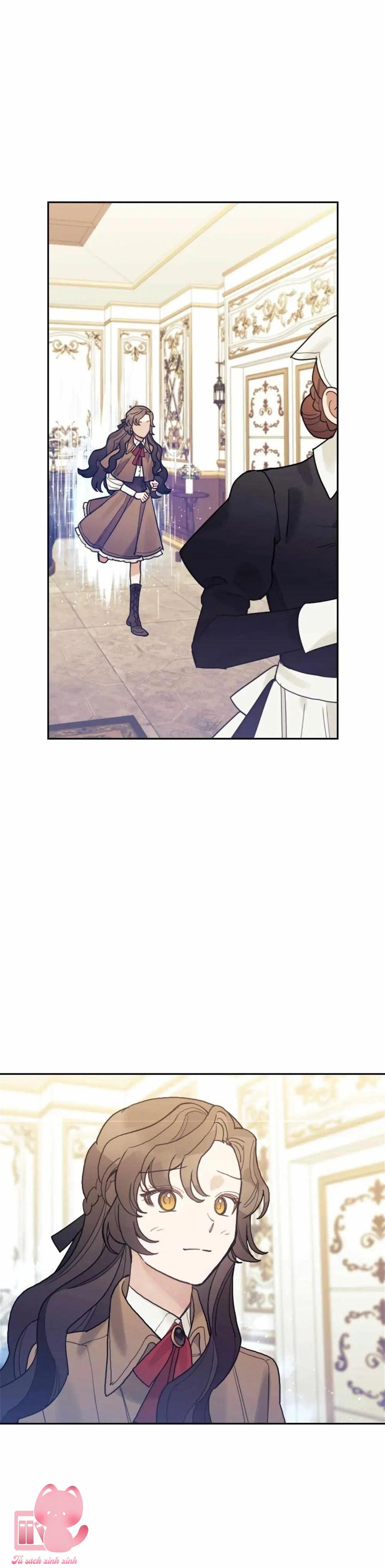 Tôi Sẽ Lịch Sự Từ Chối Nam Chính! - Chap 47