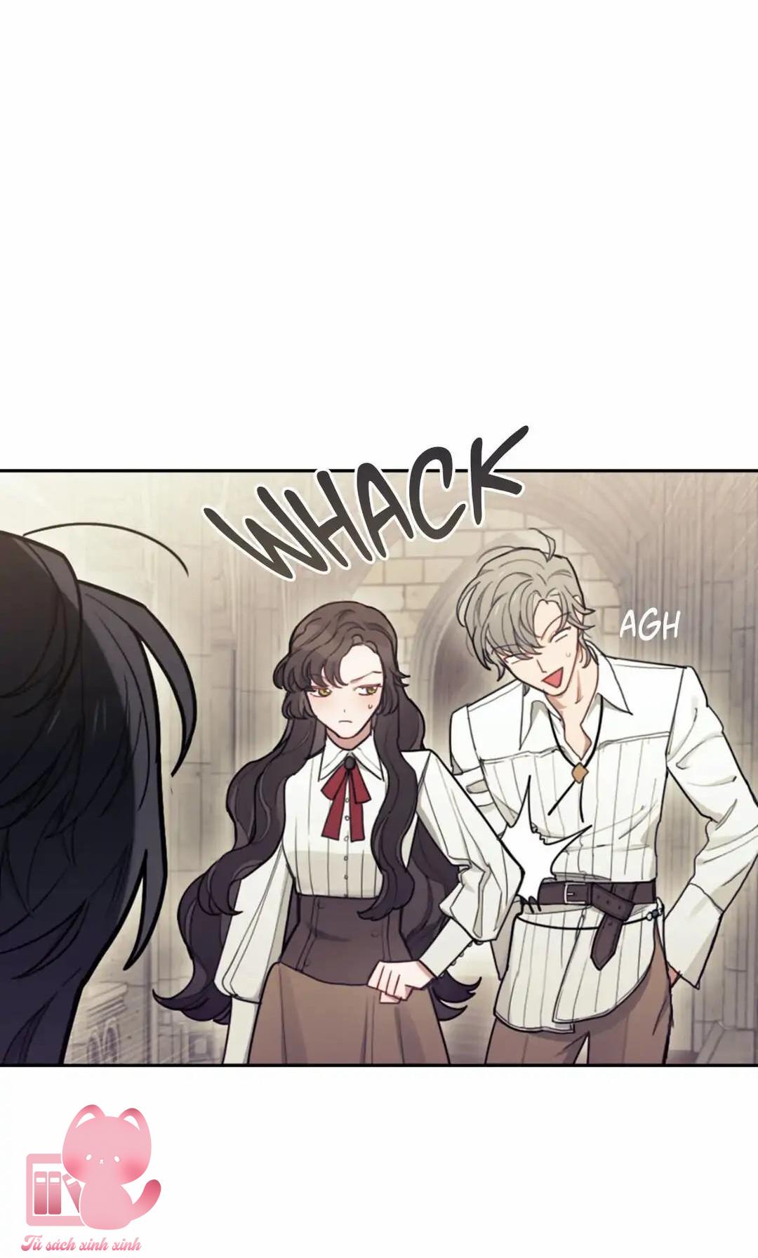 Tôi Sẽ Lịch Sự Từ Chối Nam Chính! - Chap 7