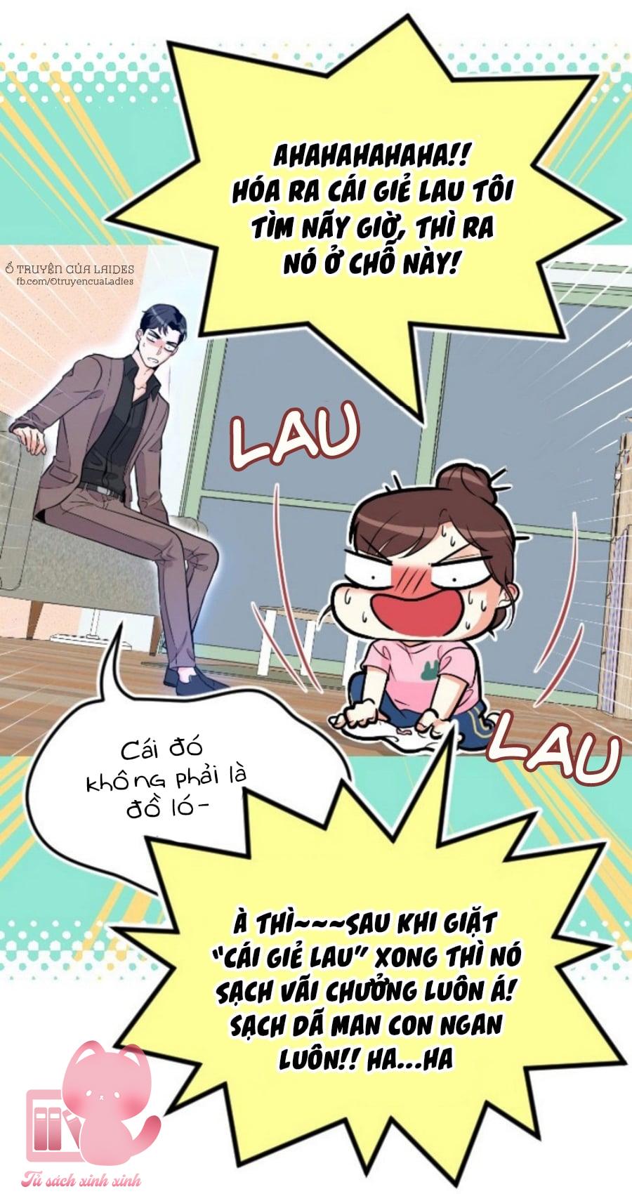 Tôi Sẽ Mang Em Đi - Chap 10