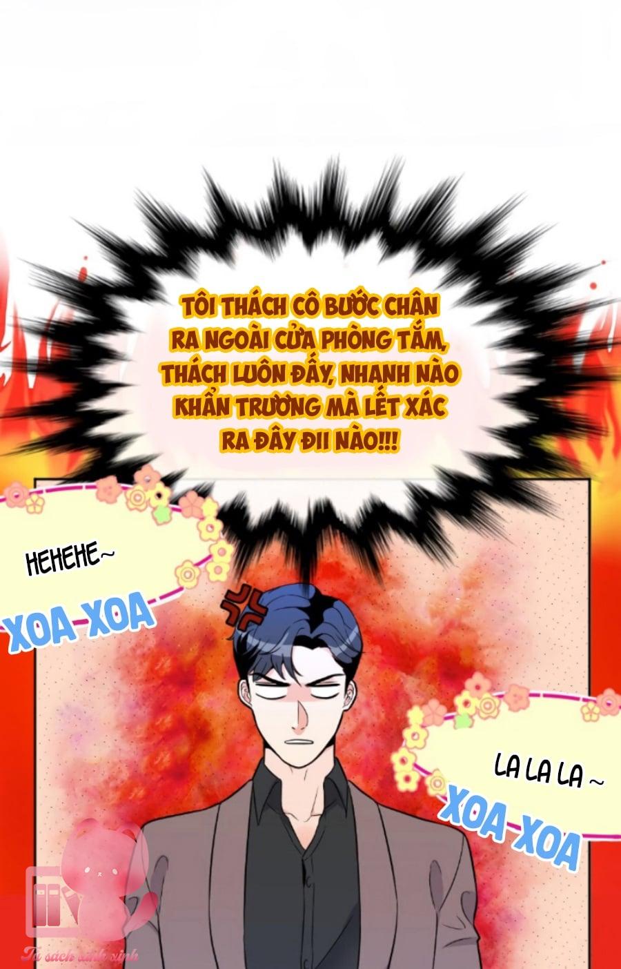 Tôi Sẽ Mang Em Đi - Chap 10