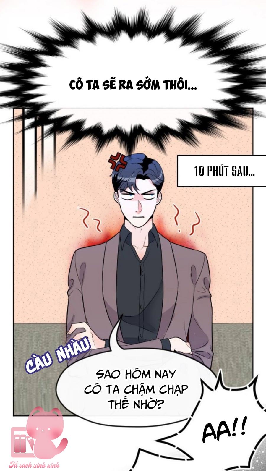 Tôi Sẽ Mang Em Đi - Chap 10